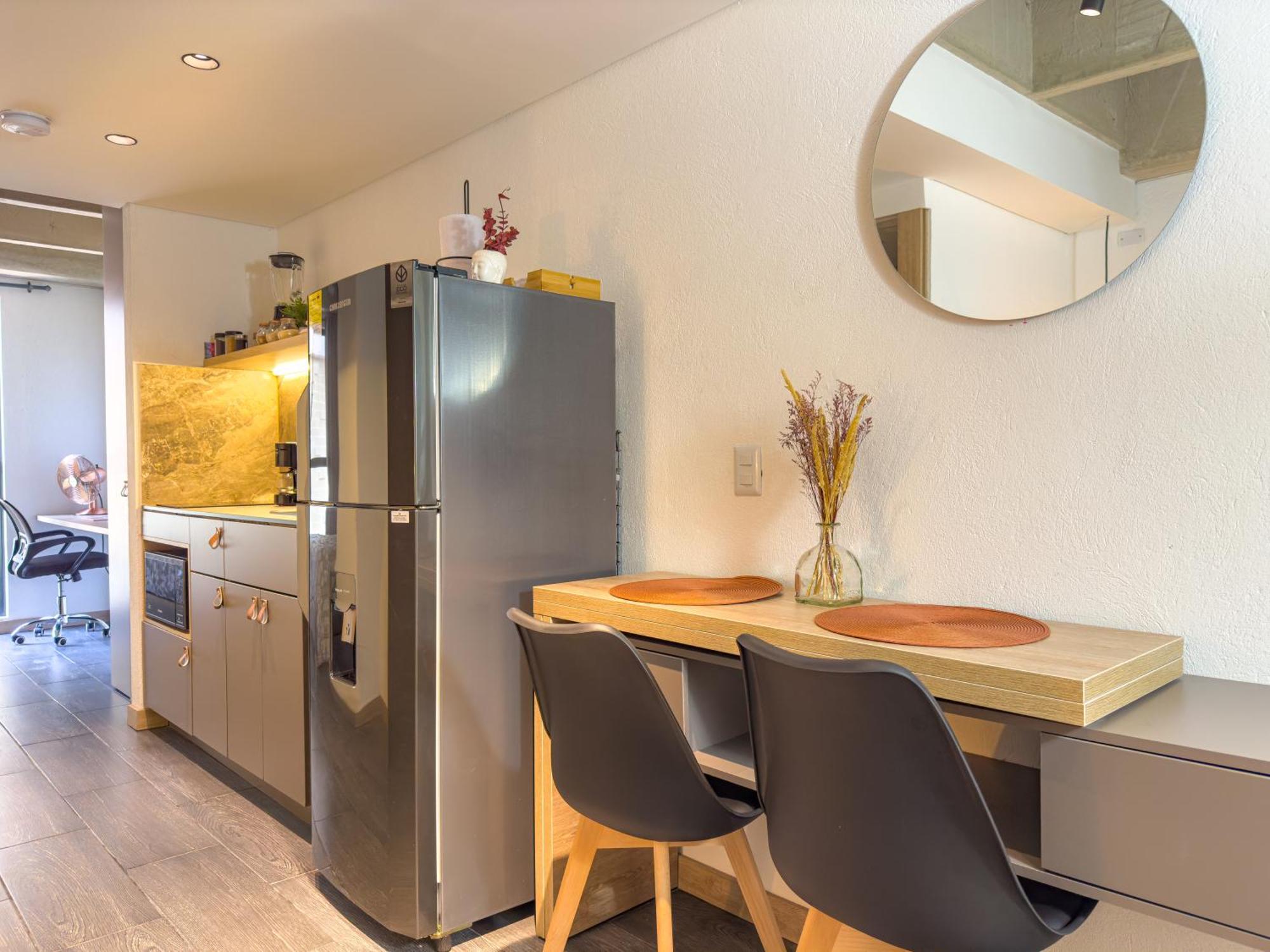 B 48 Living By B Rent Apartment Меделин Екстериор снимка