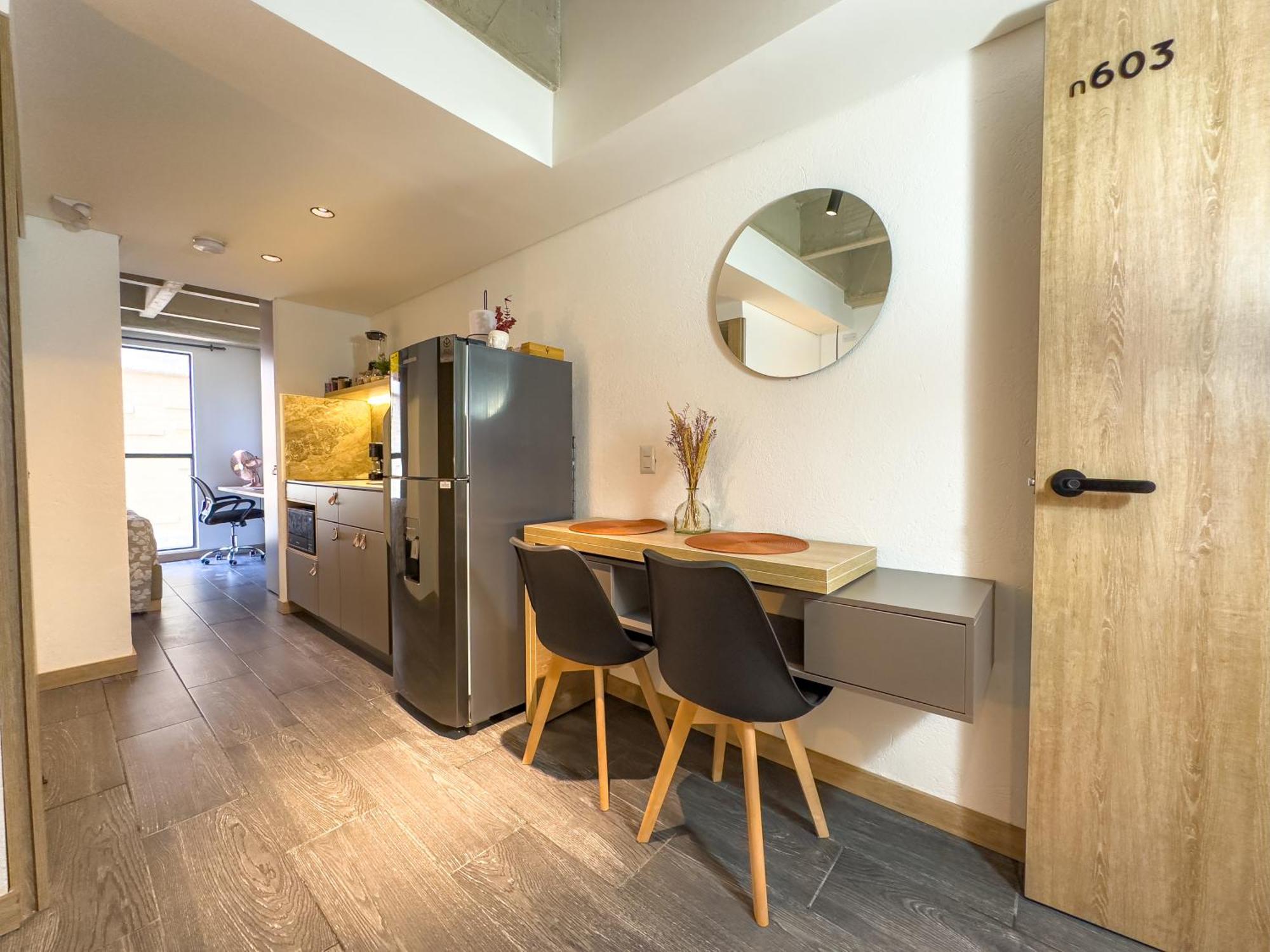 B 48 Living By B Rent Apartment Меделин Екстериор снимка