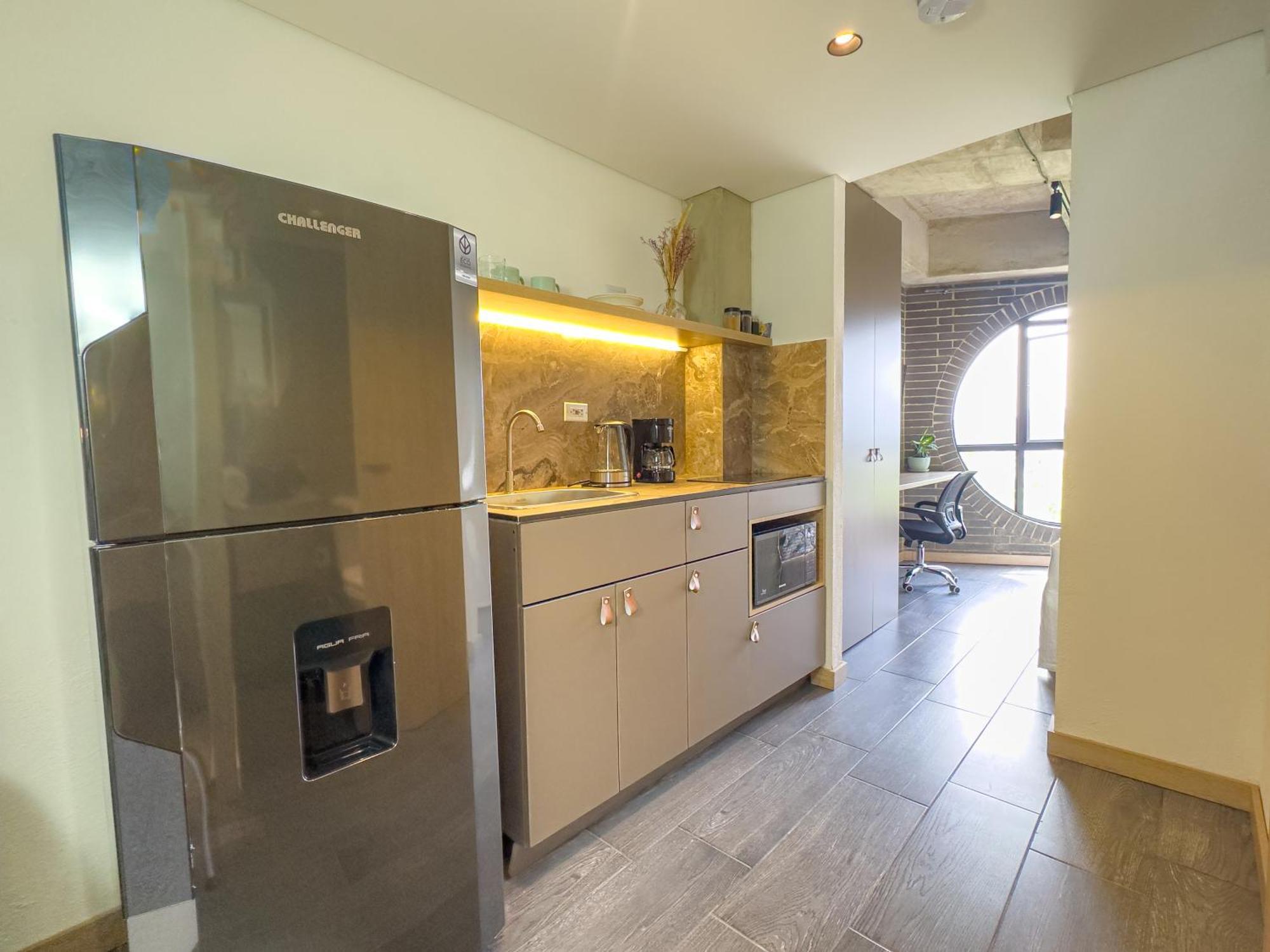 B 48 Living By B Rent Apartment Меделин Екстериор снимка