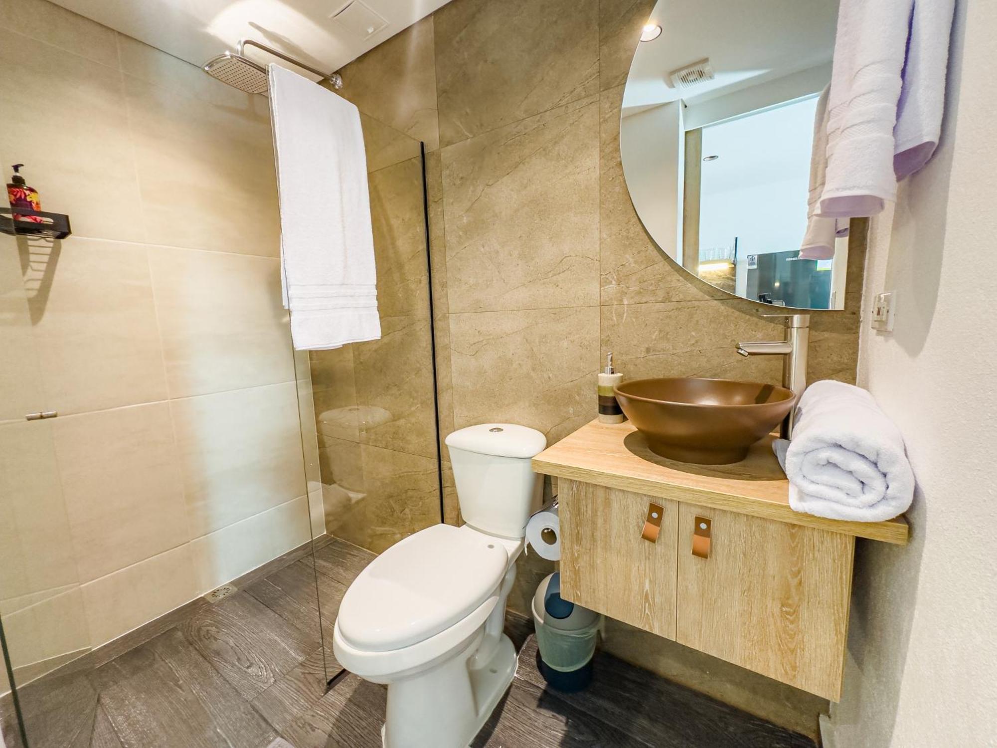 B 48 Living By B Rent Apartment Меделин Екстериор снимка