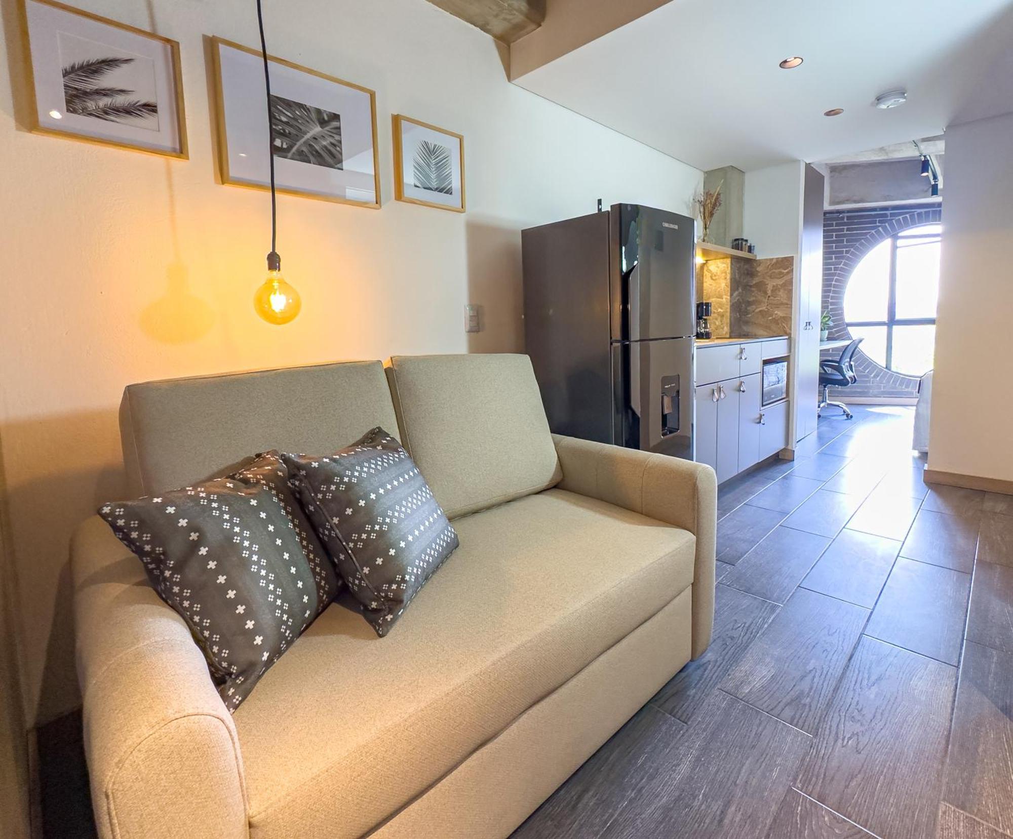 B 48 Living By B Rent Apartment Меделин Екстериор снимка