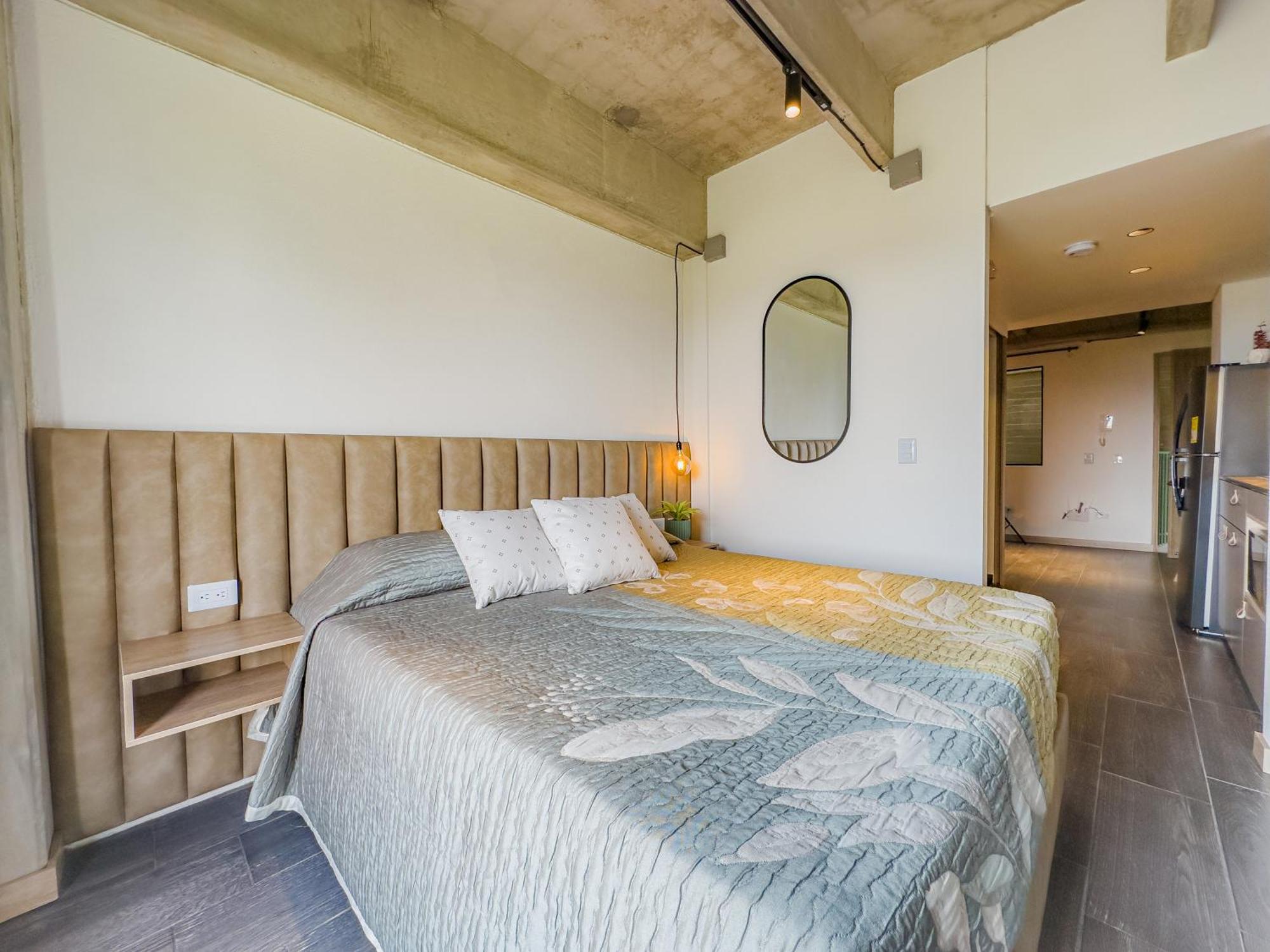 B 48 Living By B Rent Apartment Меделин Екстериор снимка