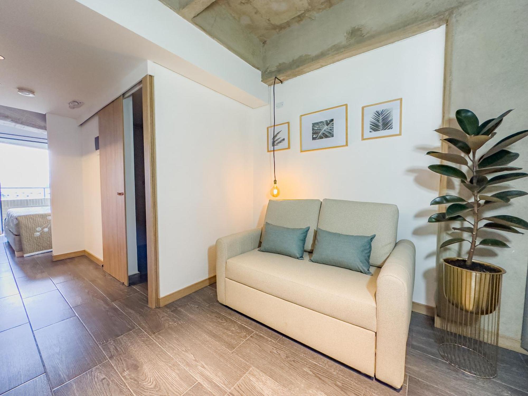 B 48 Living By B Rent Apartment Меделин Екстериор снимка