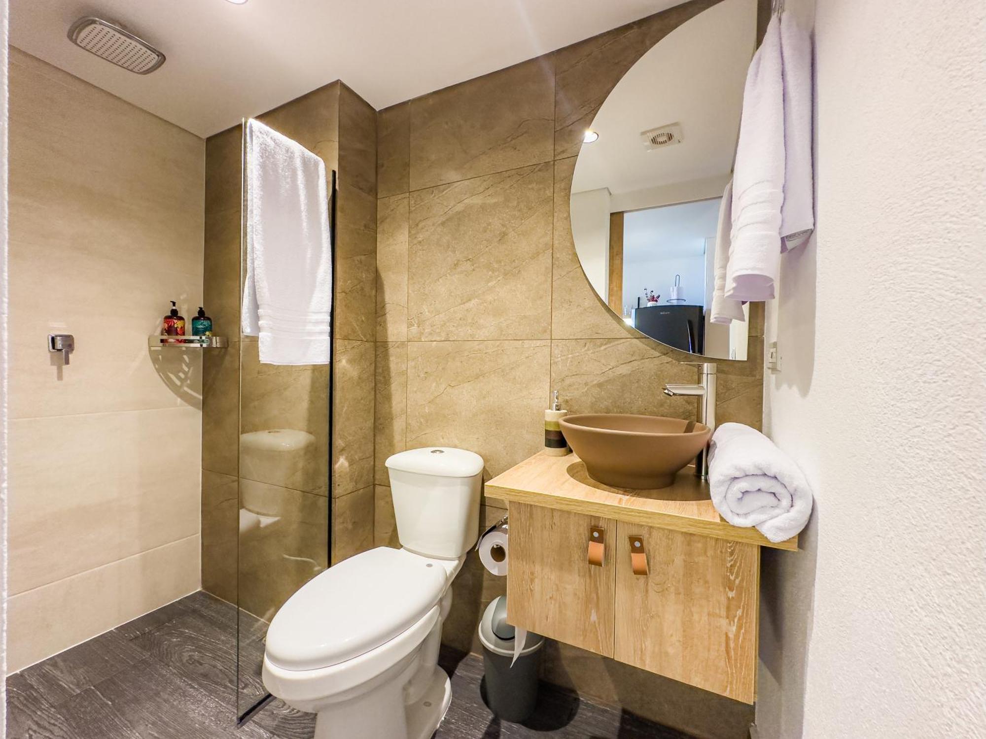 B 48 Living By B Rent Apartment Меделин Екстериор снимка